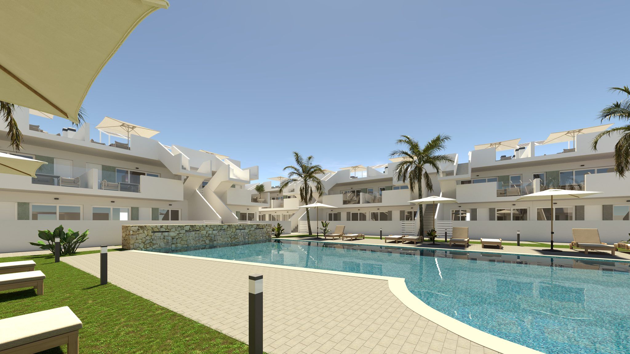 New build Apartment for sale in Roldán