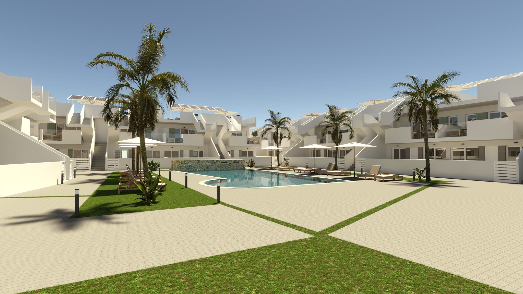 New build Apartment for sale in Roldán