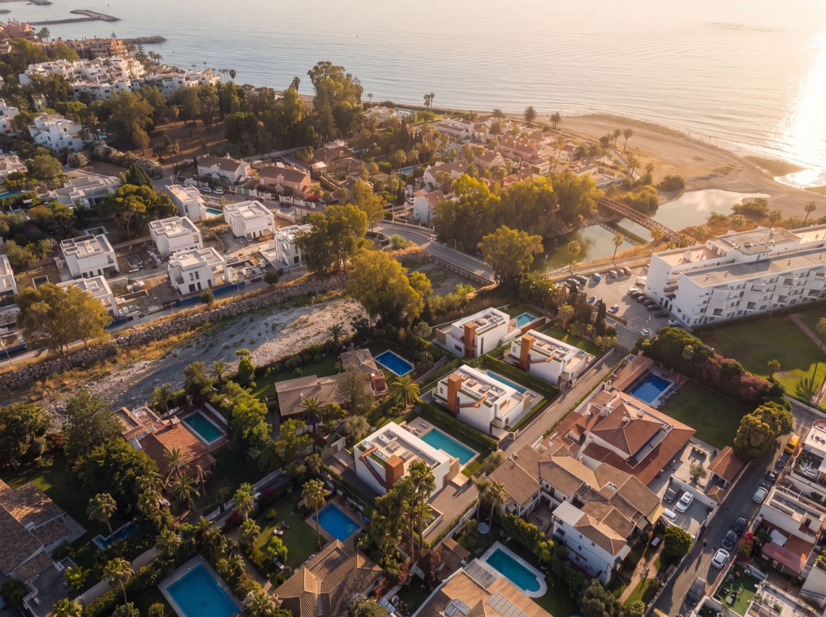 New build Villa for sale in Marbella