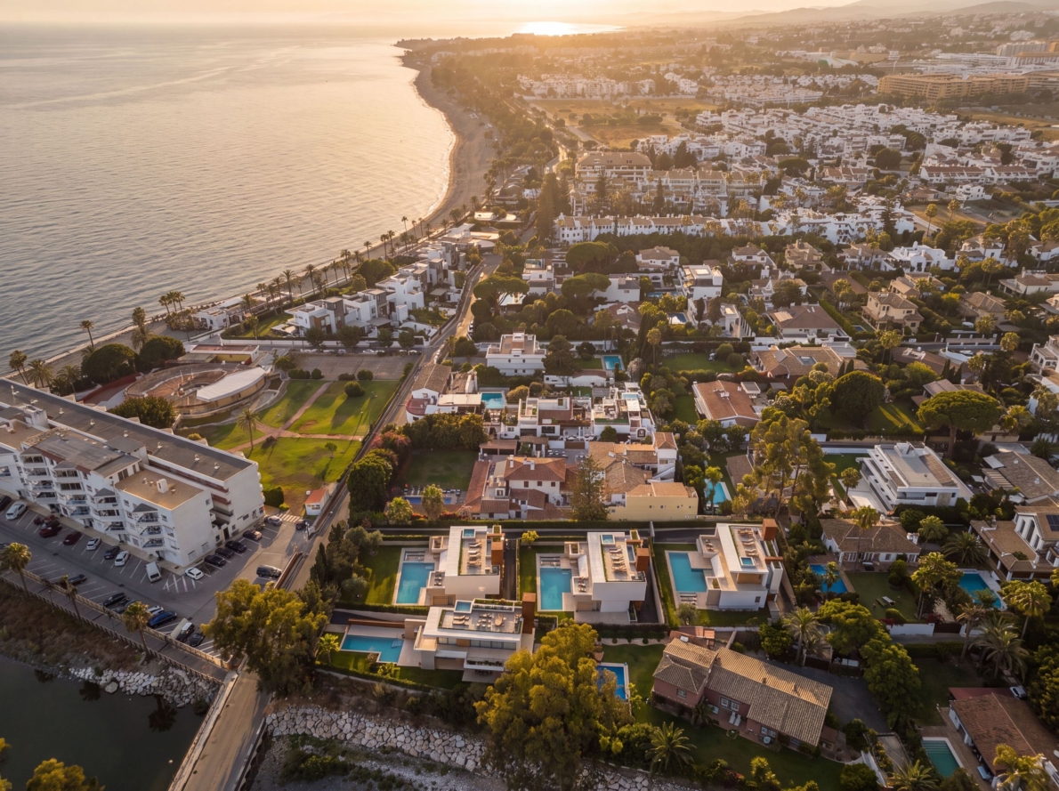 New build Villa for sale in Marbella