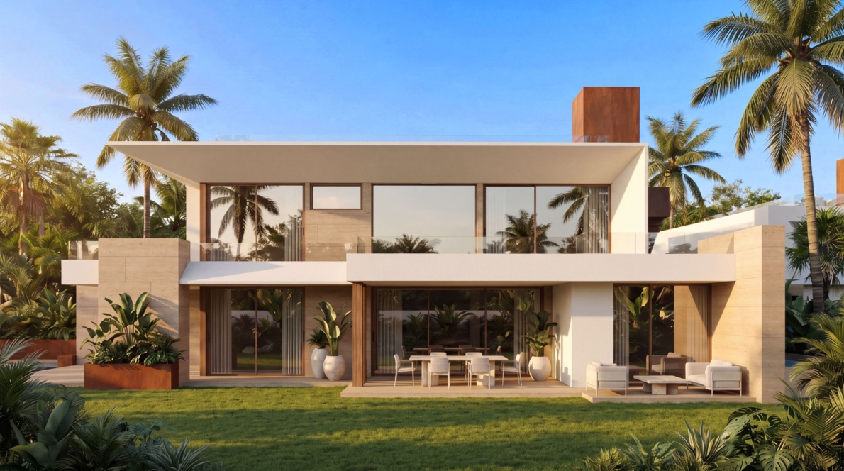 New build Villa for sale in Marbella