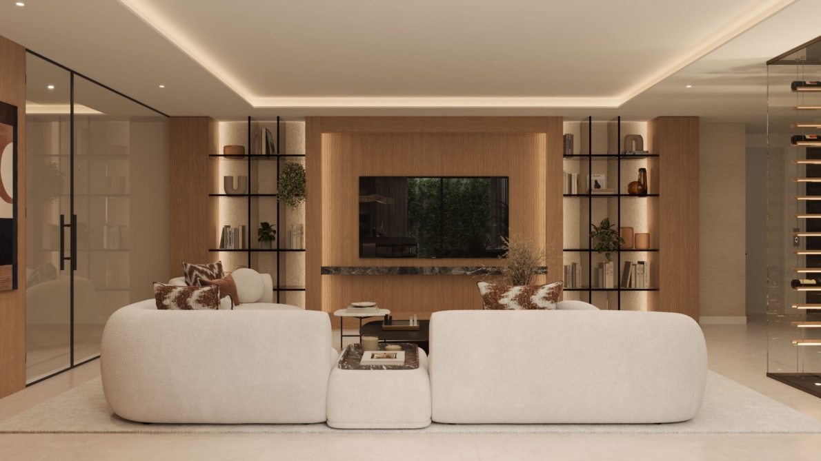 New build Villa for sale in Marbella
