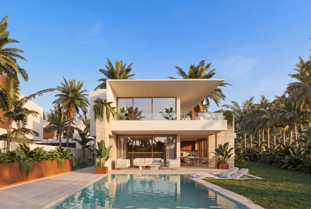 New build Villa for sale in Marbella
