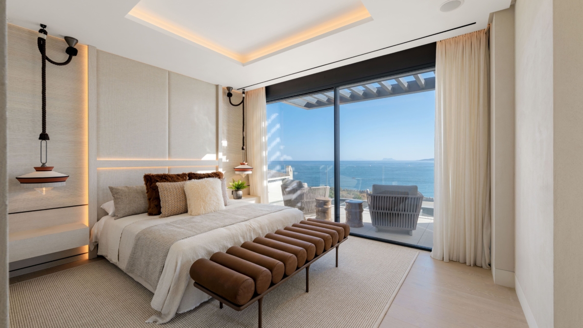 New build Apartment for sale in Estepona