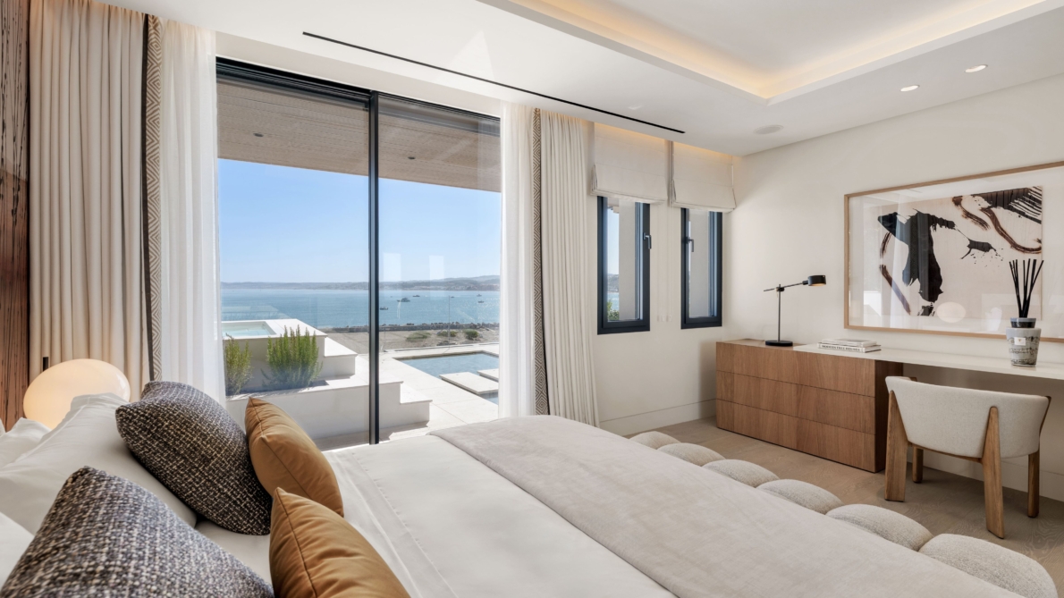 New build Apartment for sale in Estepona
