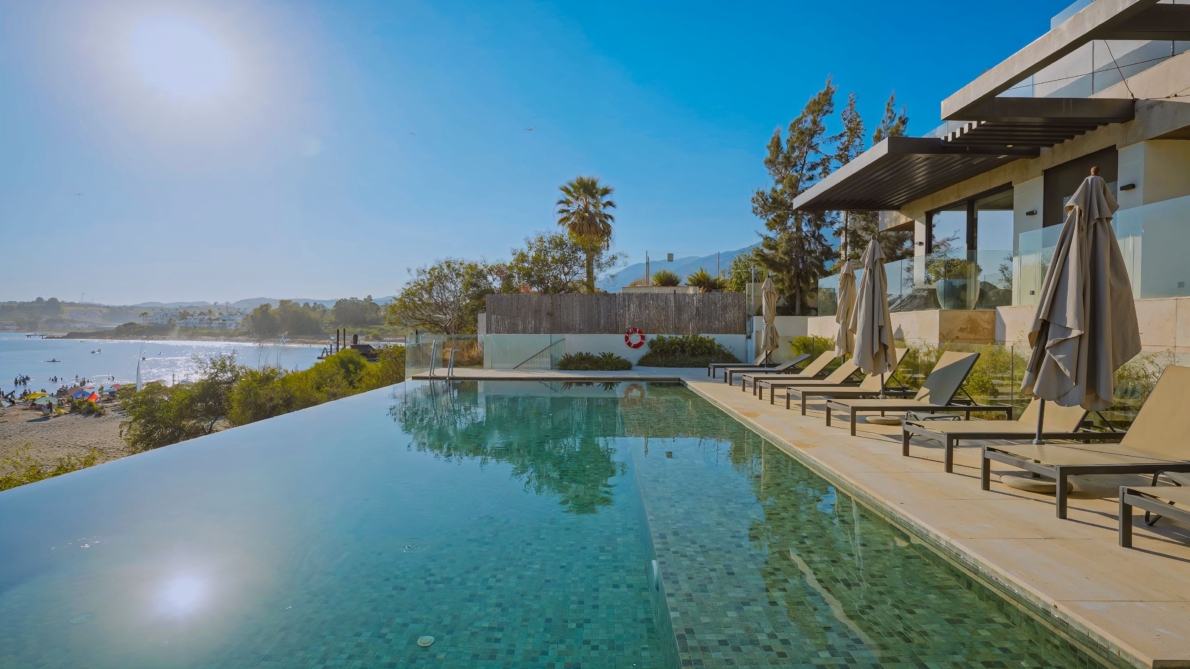 New build Apartment for sale in Estepona