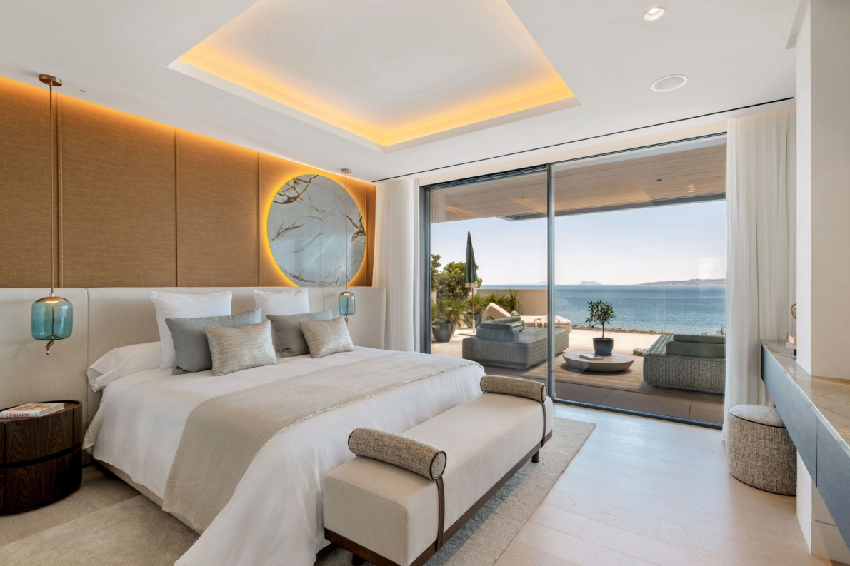 New build Apartment for sale in Estepona