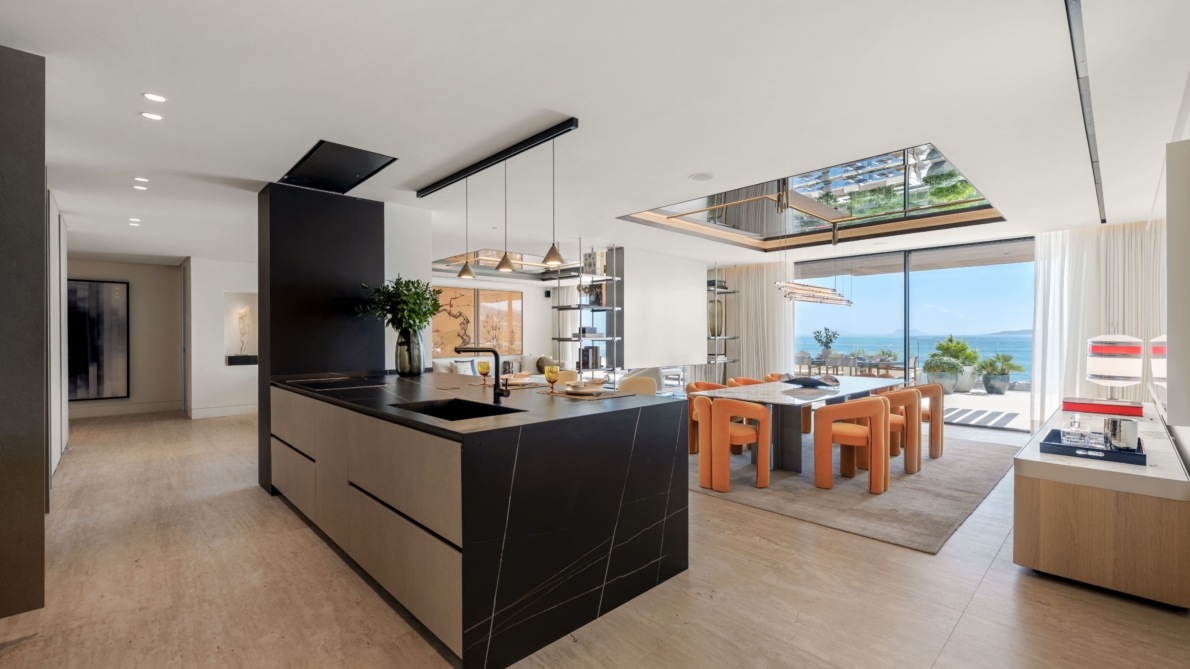 New build Apartment for sale in Estepona