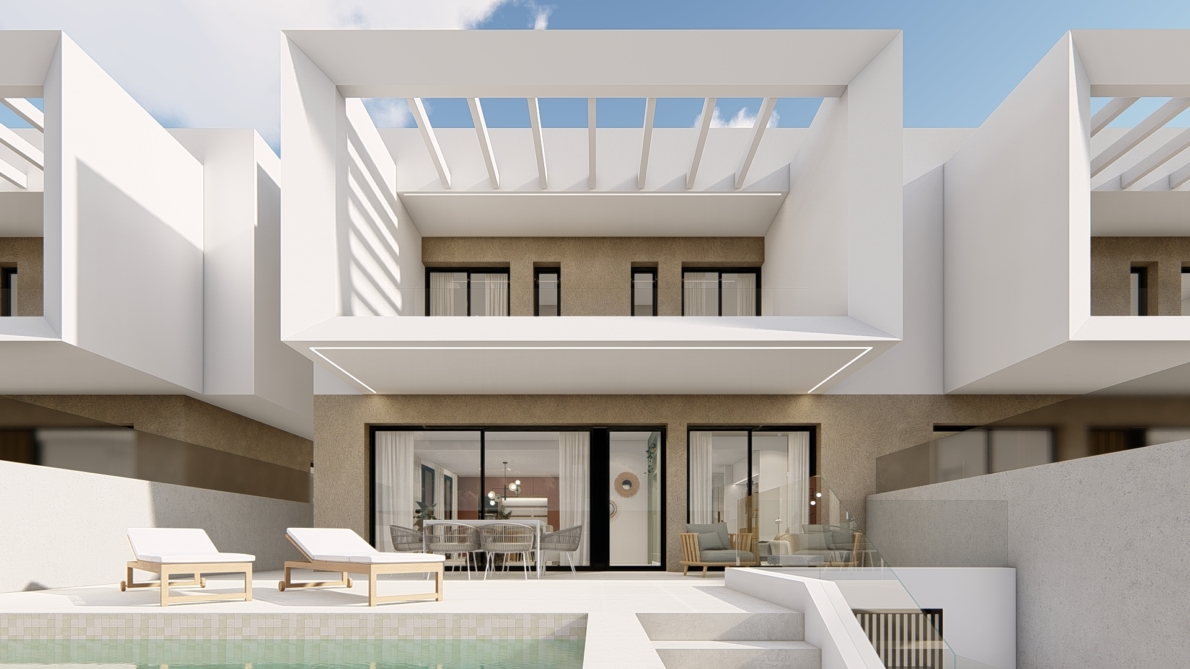 New build Townhouse for sale in Dolores