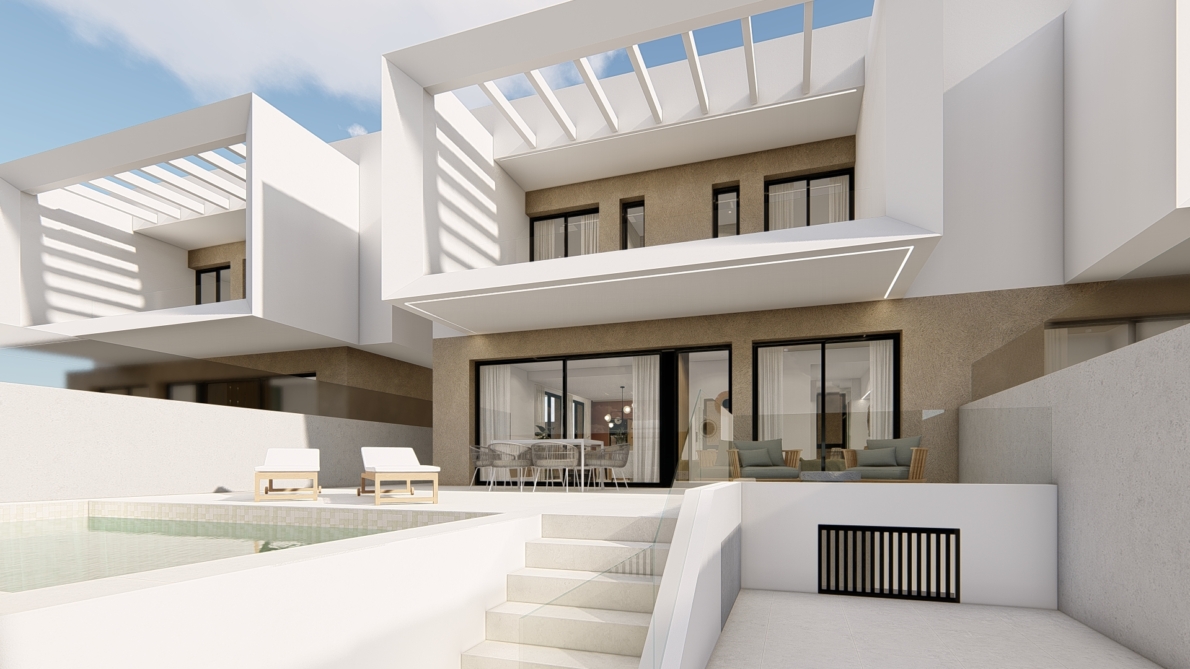 New build Townhouse for sale in Dolores