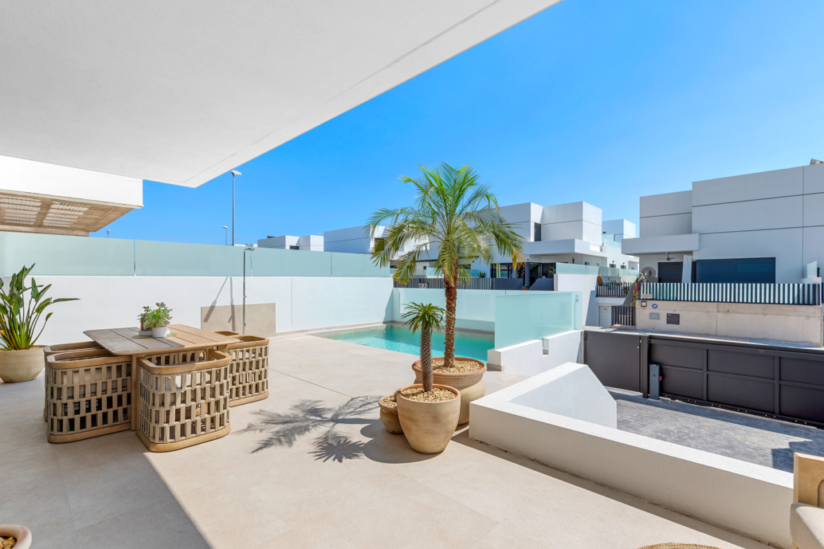 New build Townhouse for sale in Dolores