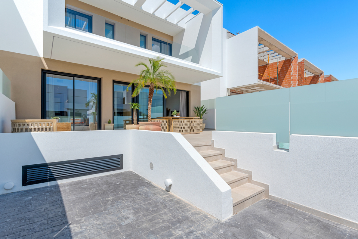 New build Townhouse for sale in Dolores