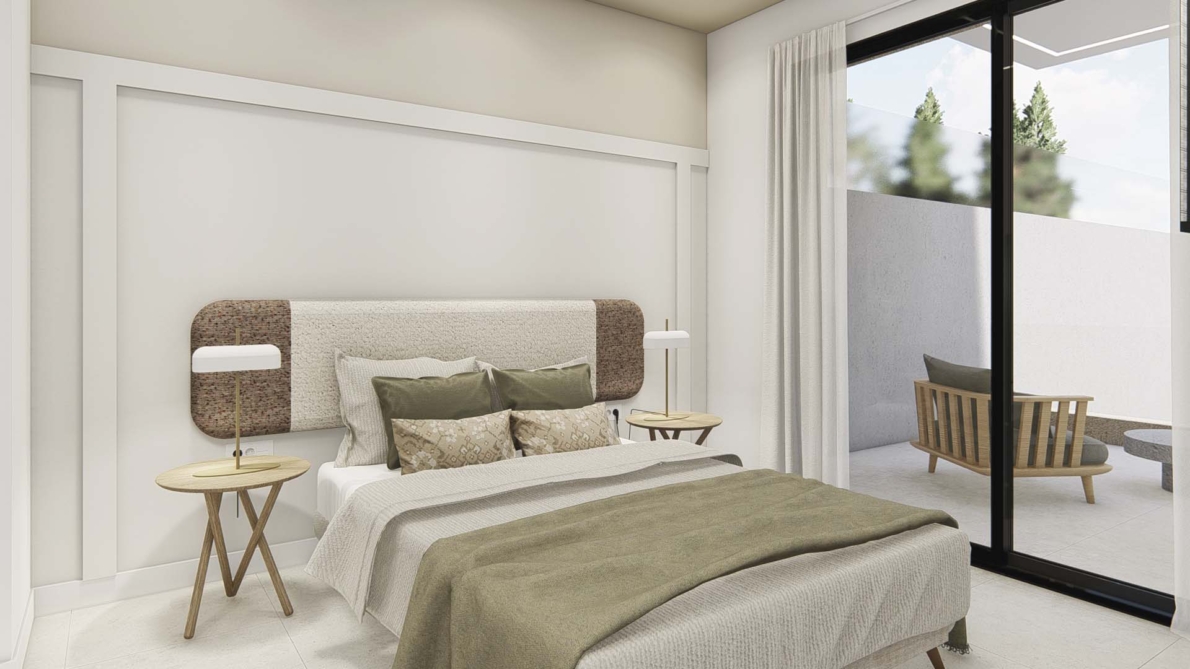 New build Townhouse for sale in Dolores