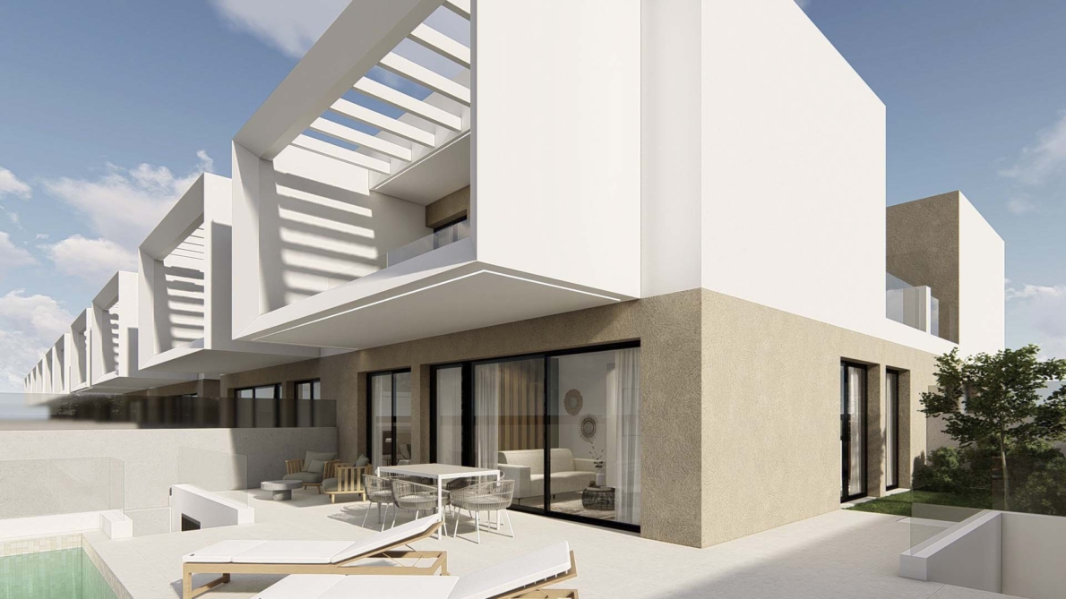 New build Townhouse for sale in Dolores