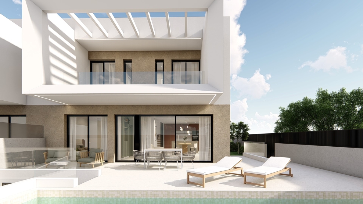 New build Townhouse for sale in Dolores