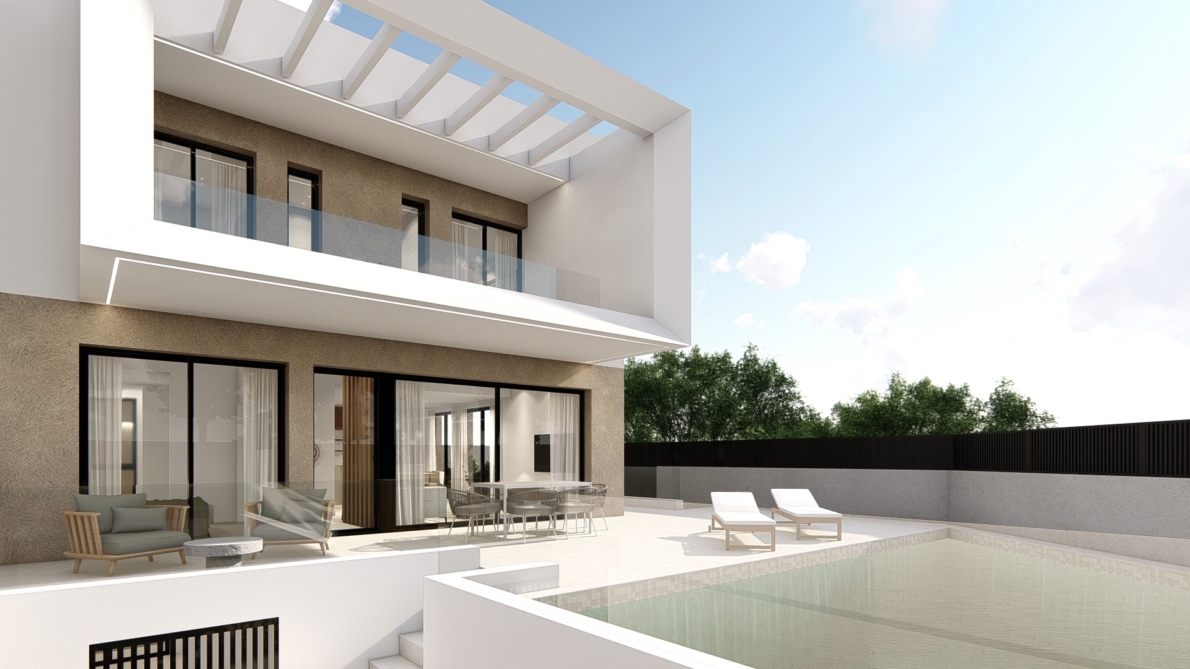 New build Townhouse for sale in Dolores