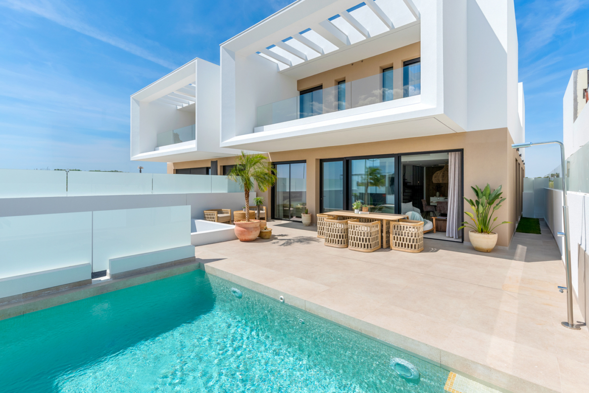 New build Townhouse for sale in Dolores