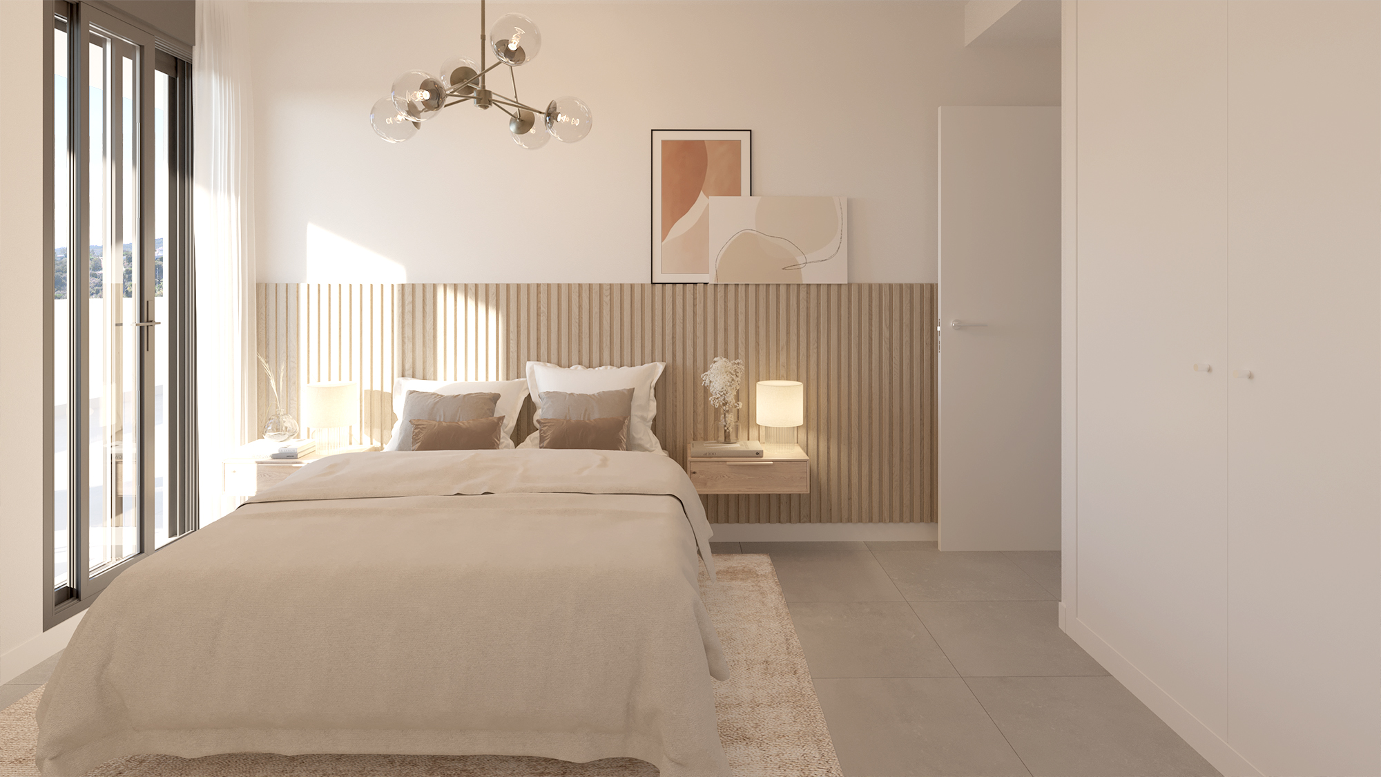 New build Townhouse for sale in La Chullera