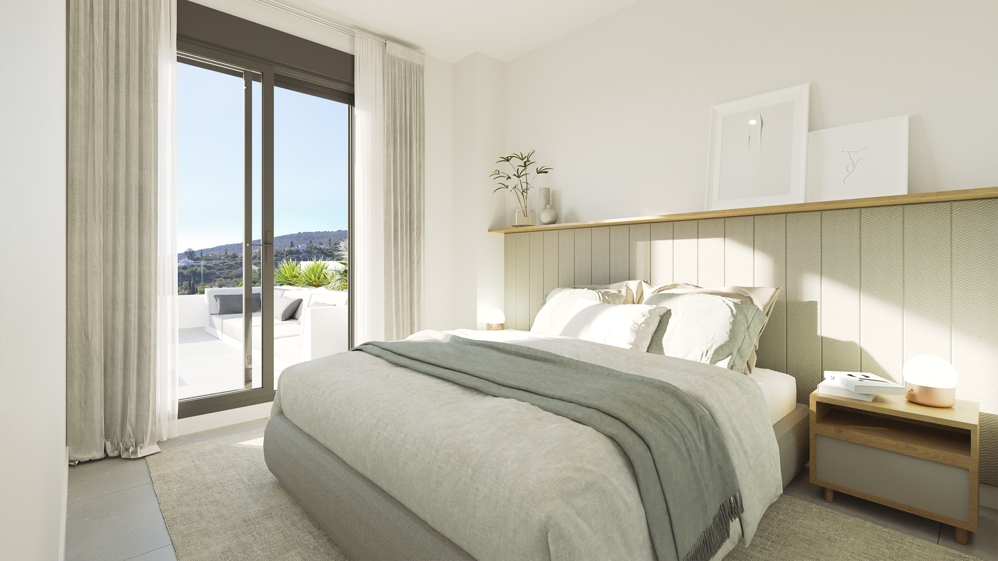New build Townhouse for sale in La Chullera