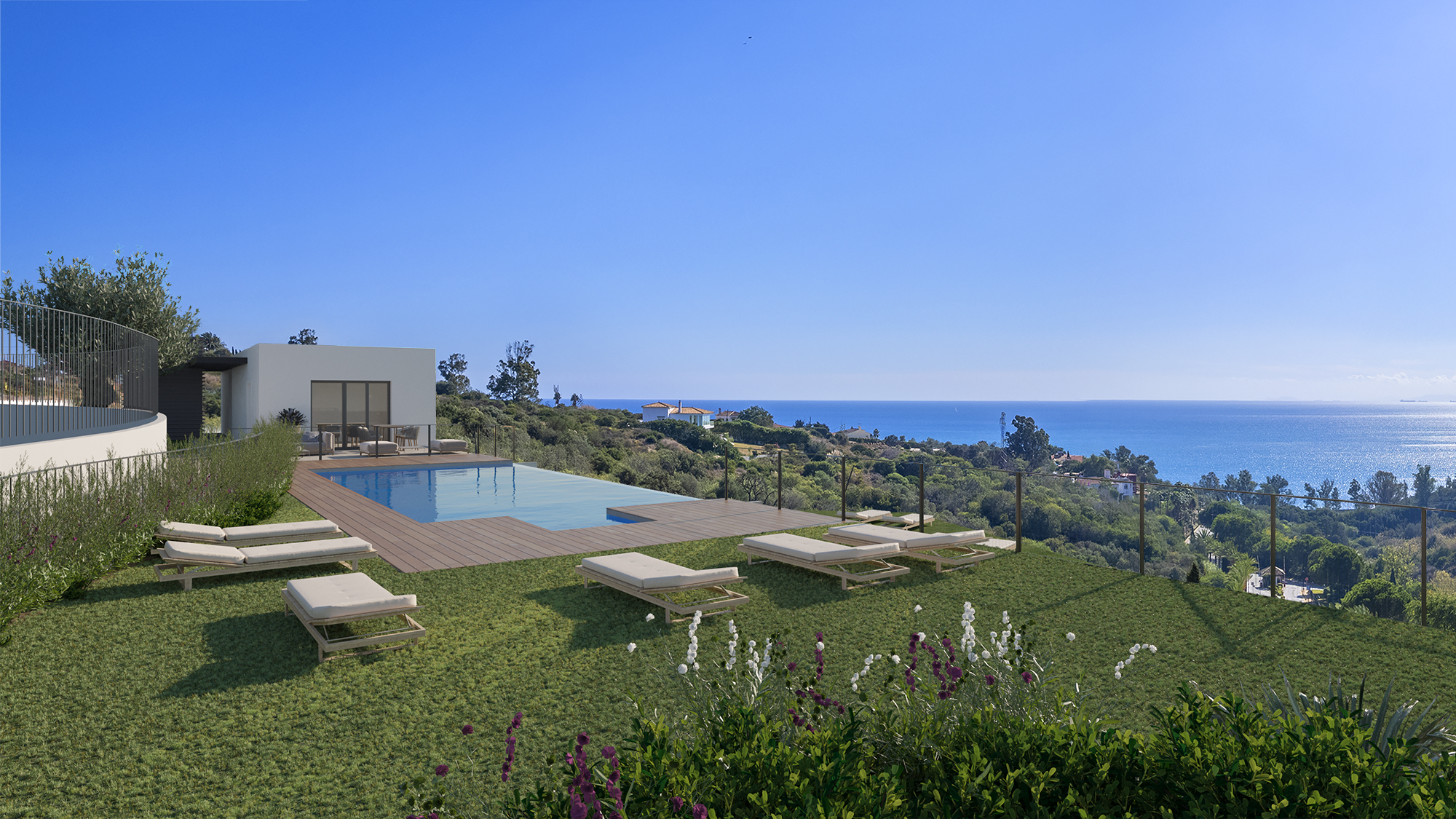 New build Townhouse for sale in La Chullera