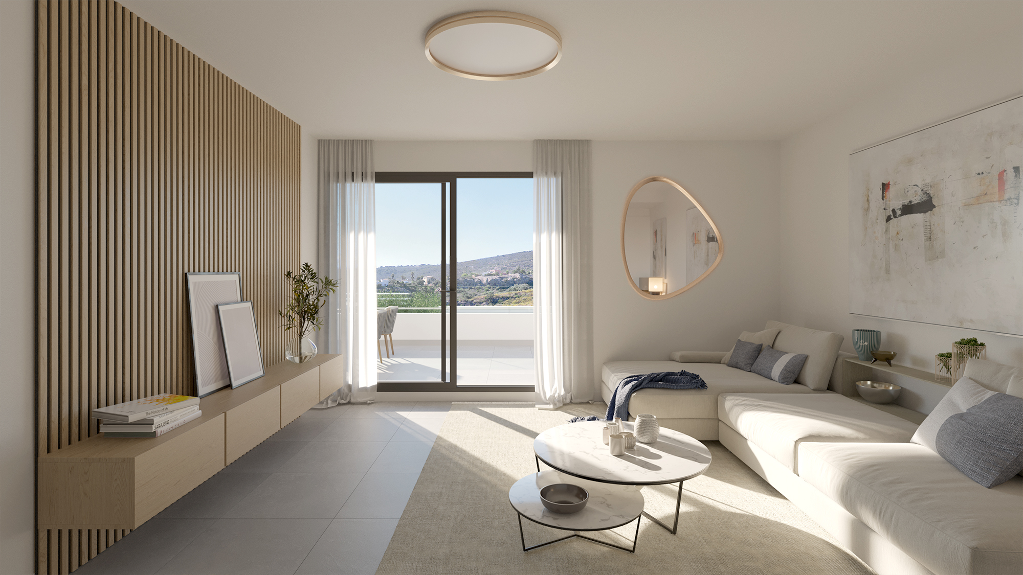 New build Townhouse for sale in La Chullera