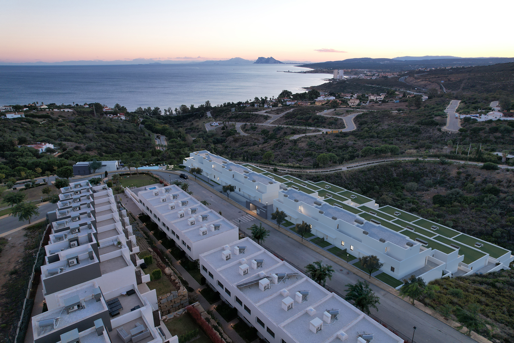 New build Townhouse for sale in La Chullera