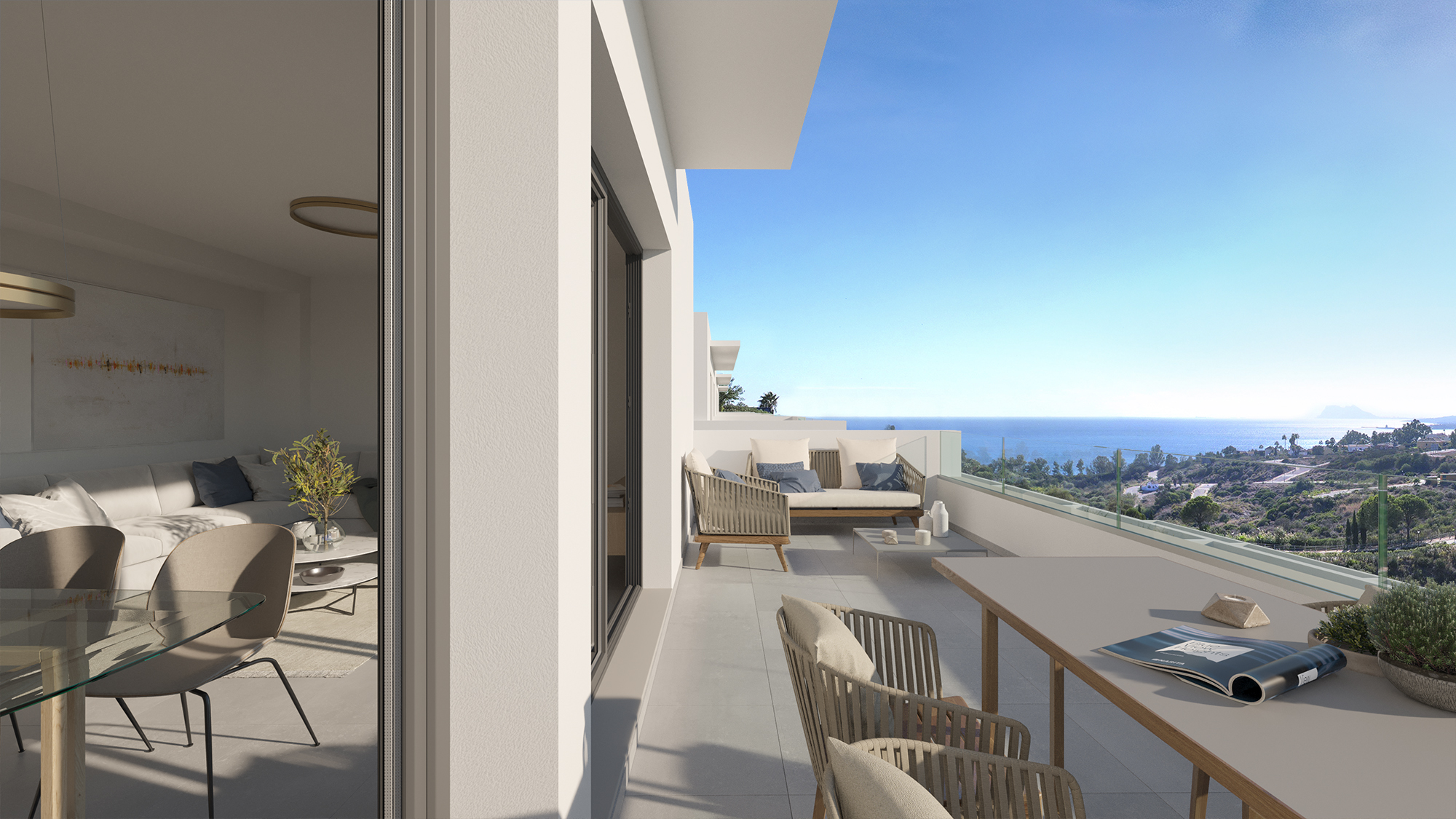 New build Townhouse for sale in La Chullera