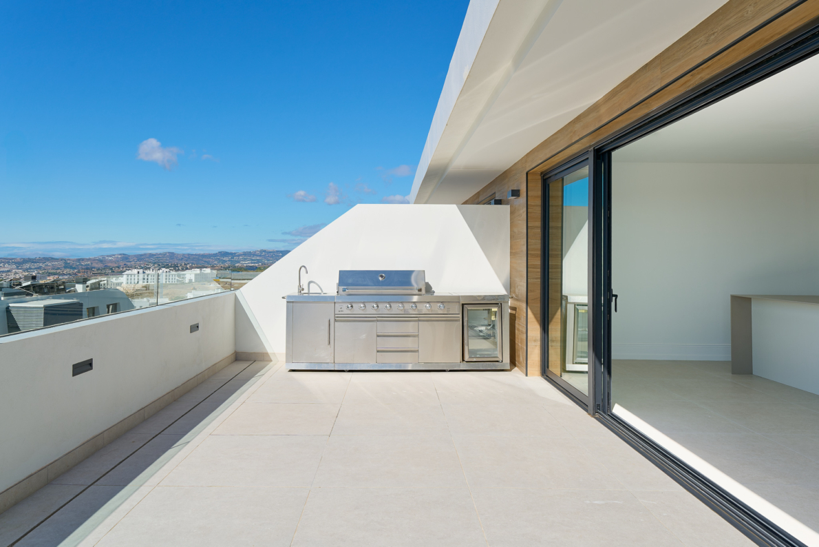 Apartment for sale in Benalmádena