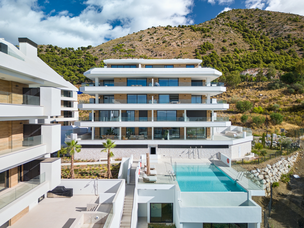 Apartment for sale in Benalmádena