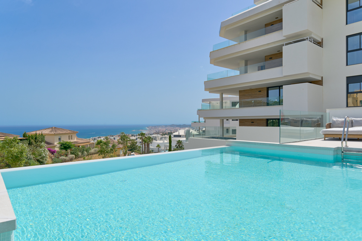 Apartment for sale in Benalmádena