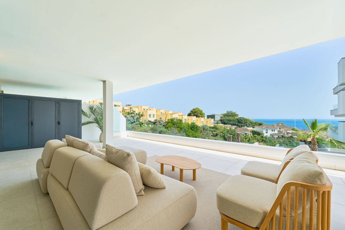 Apartment for sale in Benalmádena