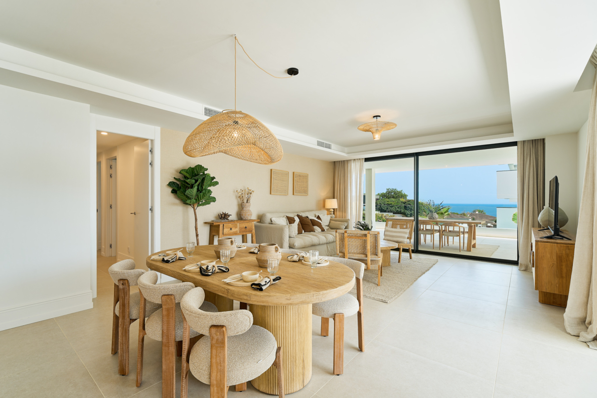 Apartment for sale in Benalmádena
