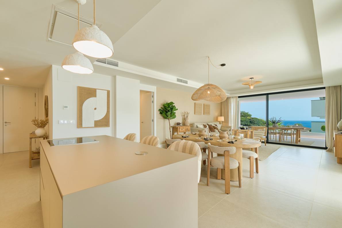 Apartment for sale in Benalmádena