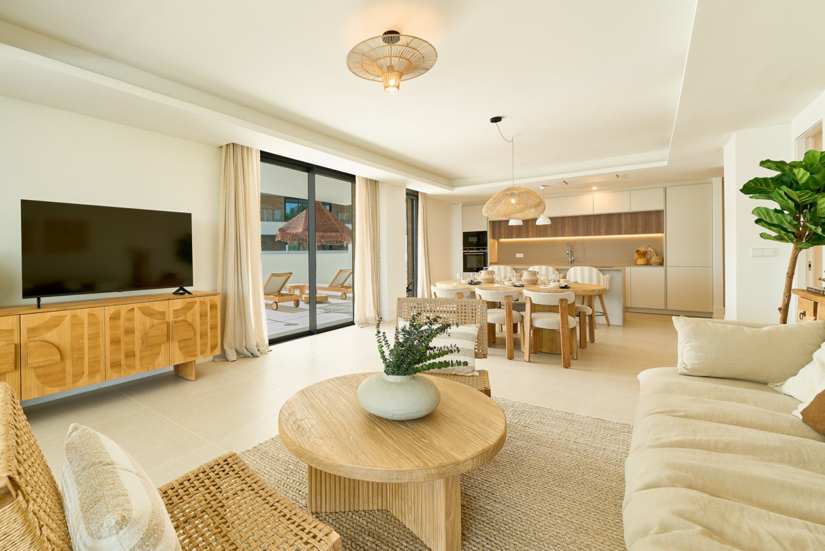 Apartment for sale in Benalmádena