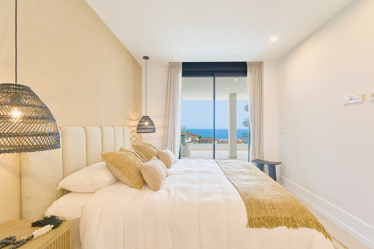 Apartment for sale in Benalmádena