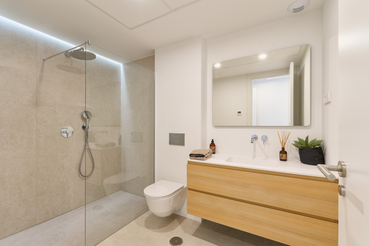 Apartment for sale in Benalmádena