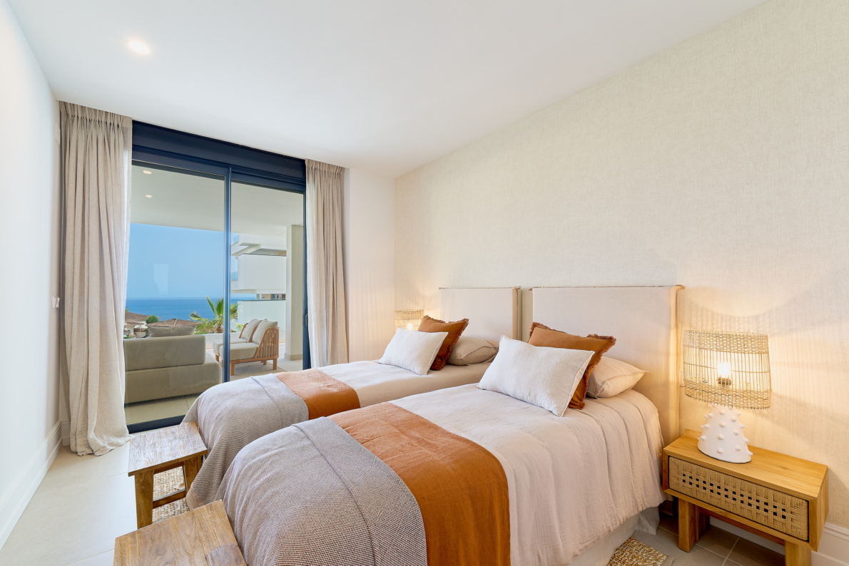 Apartment for sale in Benalmádena