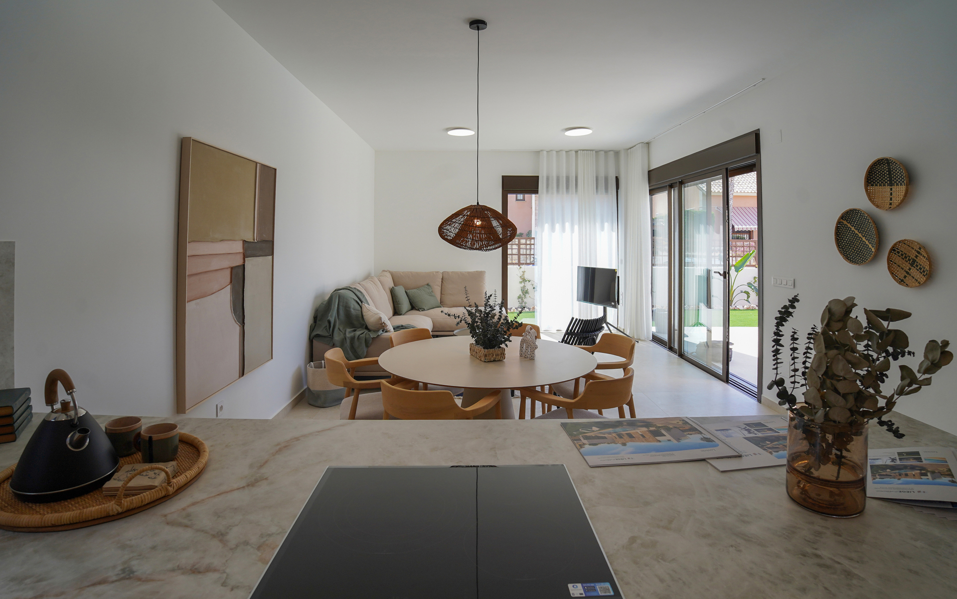 New build Villa for sale in La Finca Golf