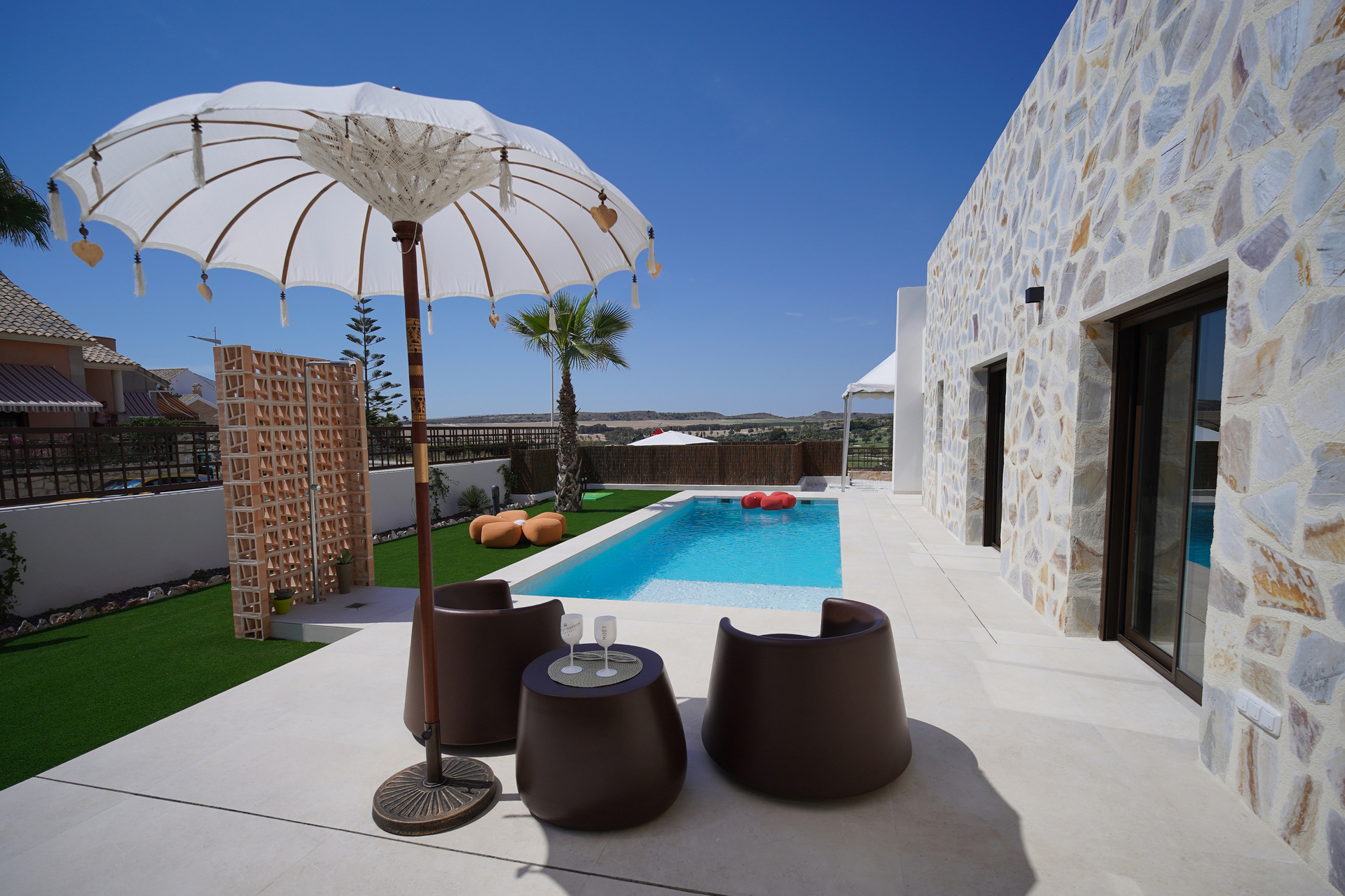 New build Villa for sale in La Finca Golf
