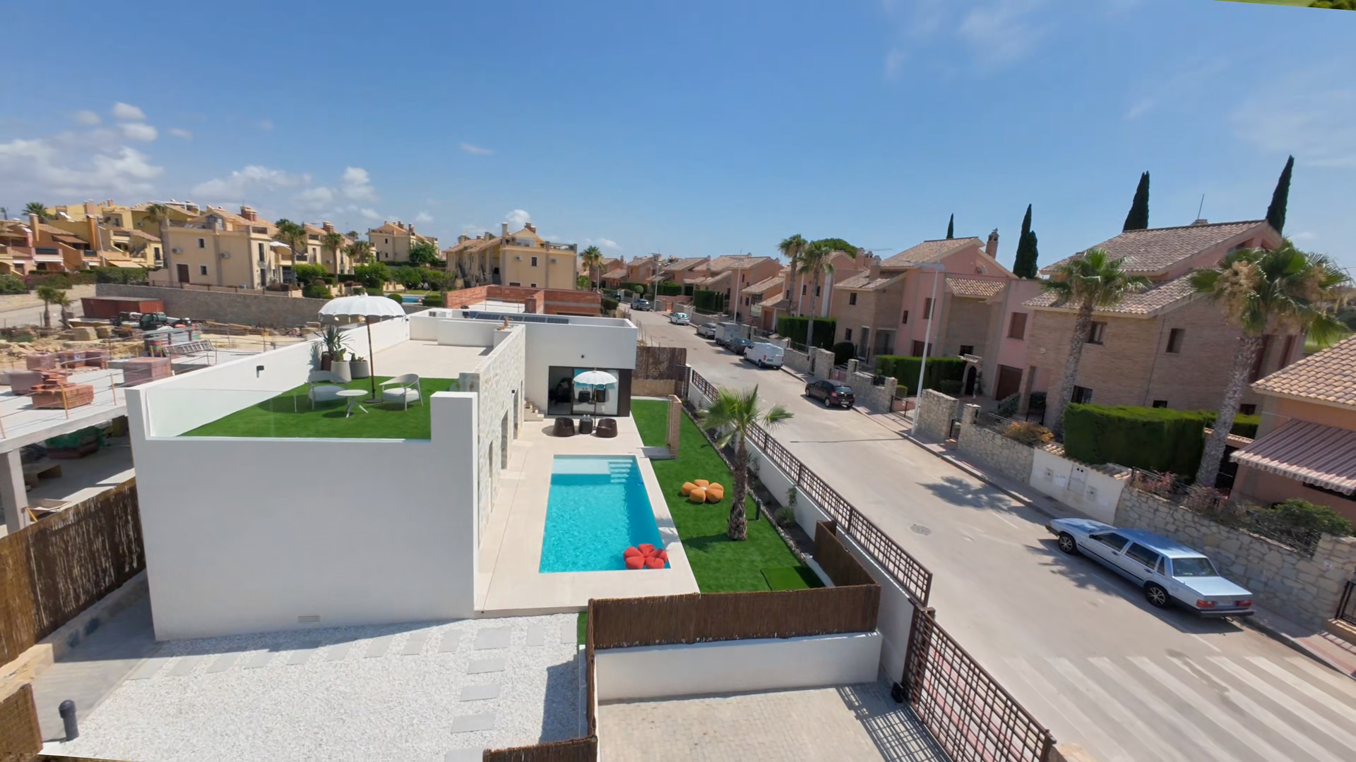 New build Villa for sale in La Finca Golf