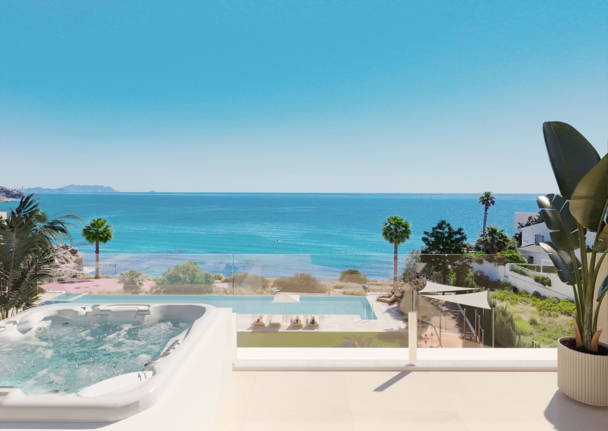 New build Townhouse for sale in El Campello