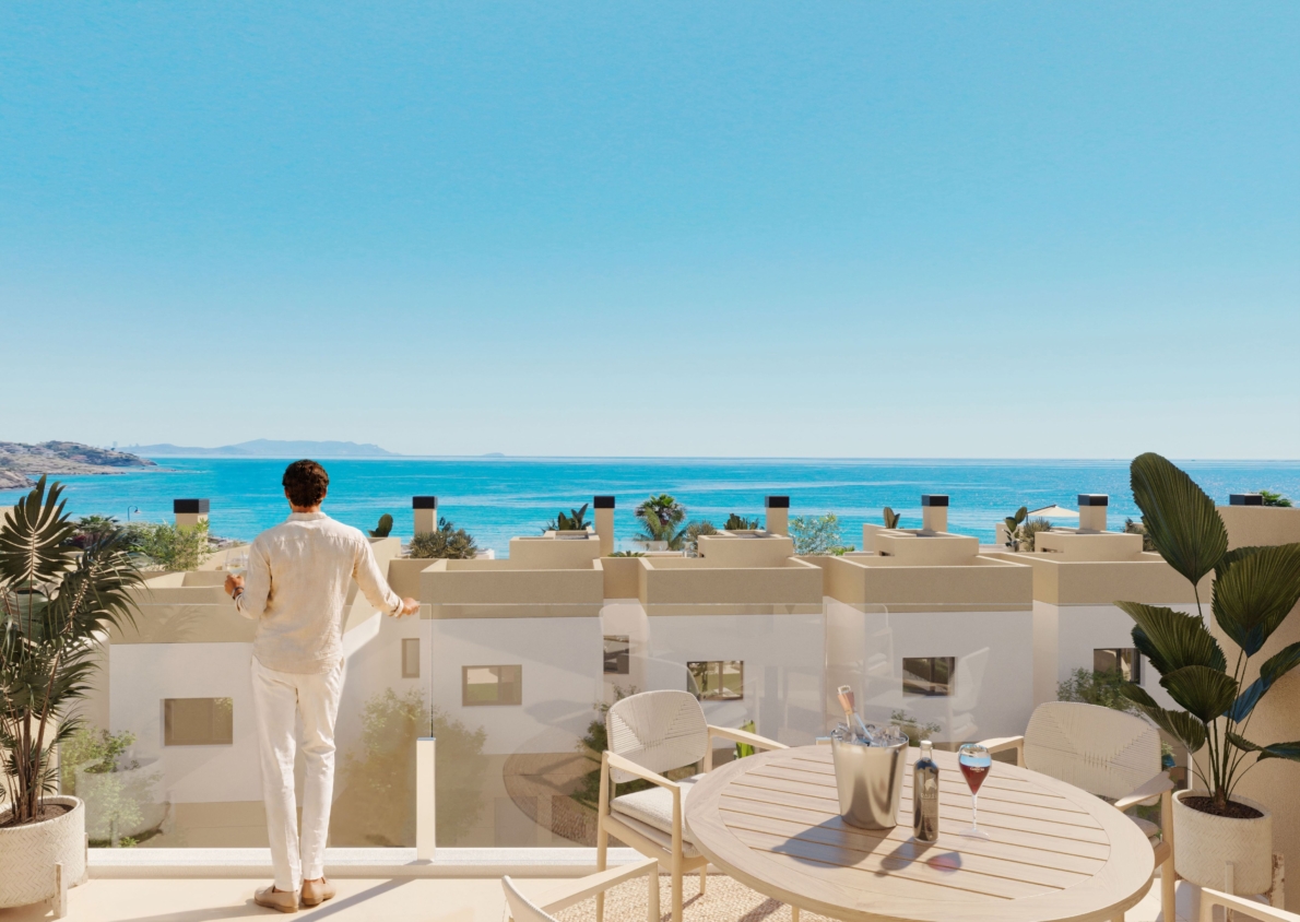 New build Townhouse for sale in El Campello