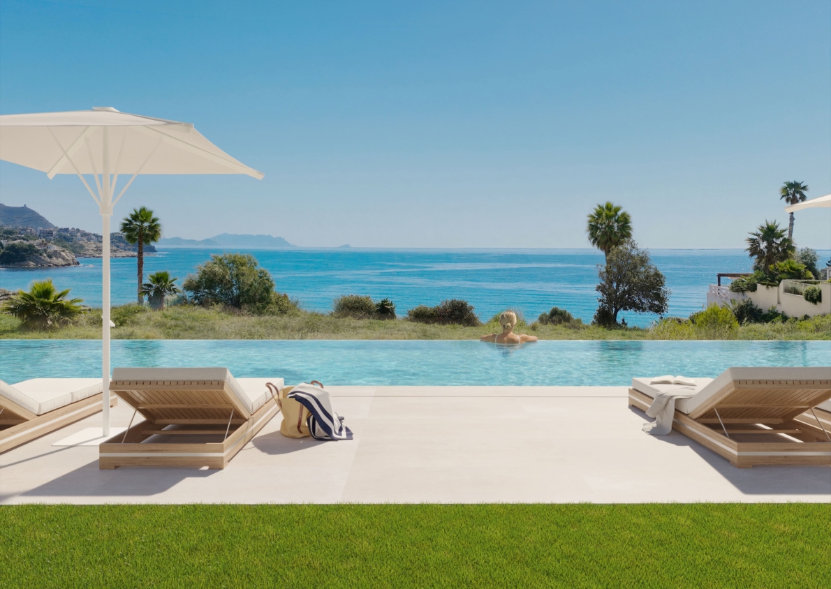 New build Townhouse for sale in El Campello