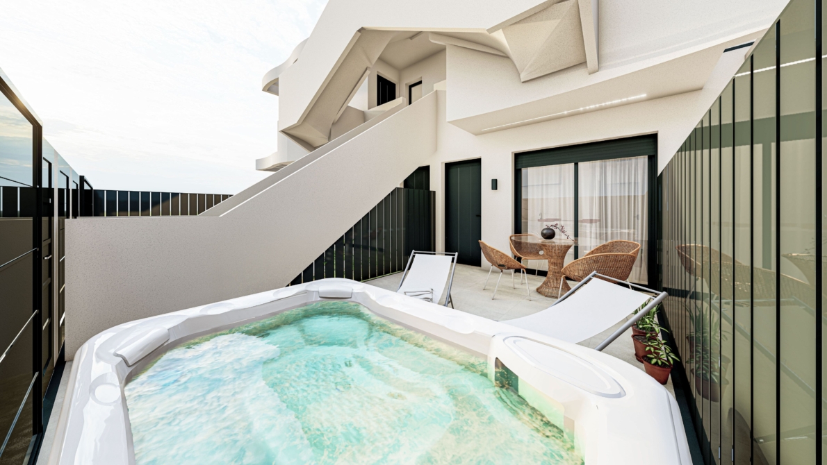 New build Apartment for sale in San Pedro del Pinatar