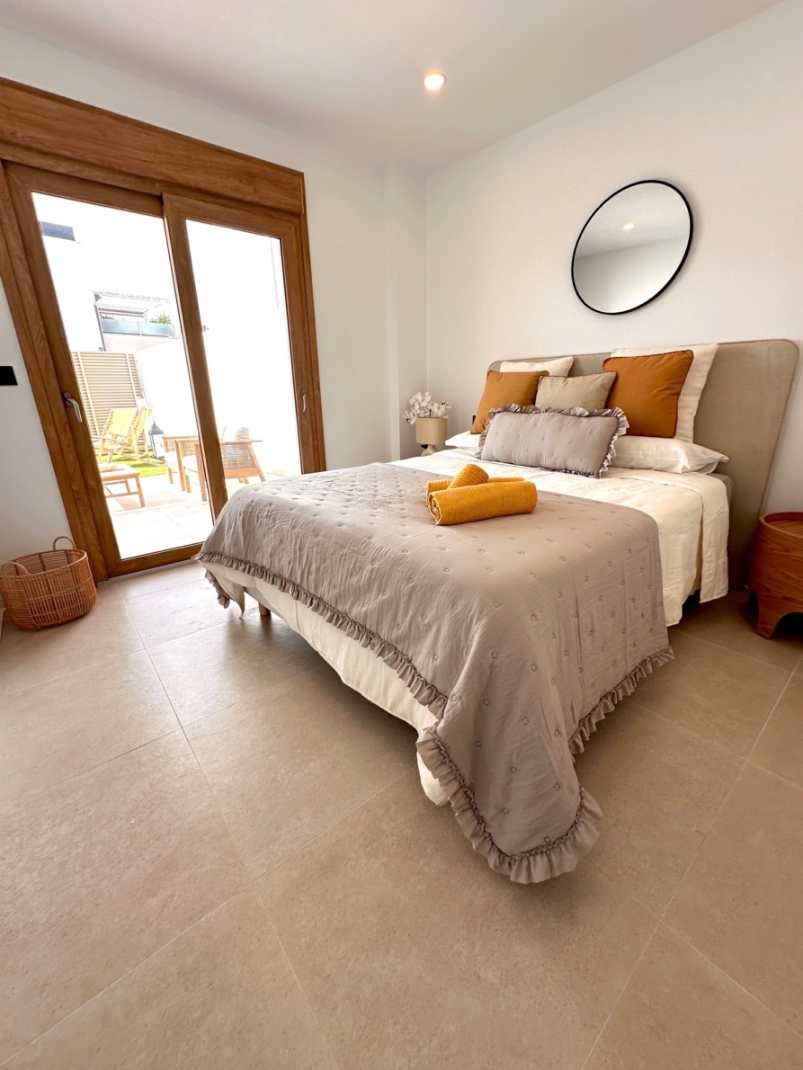 New build Apartment for sale in San Pedro del Pinatar