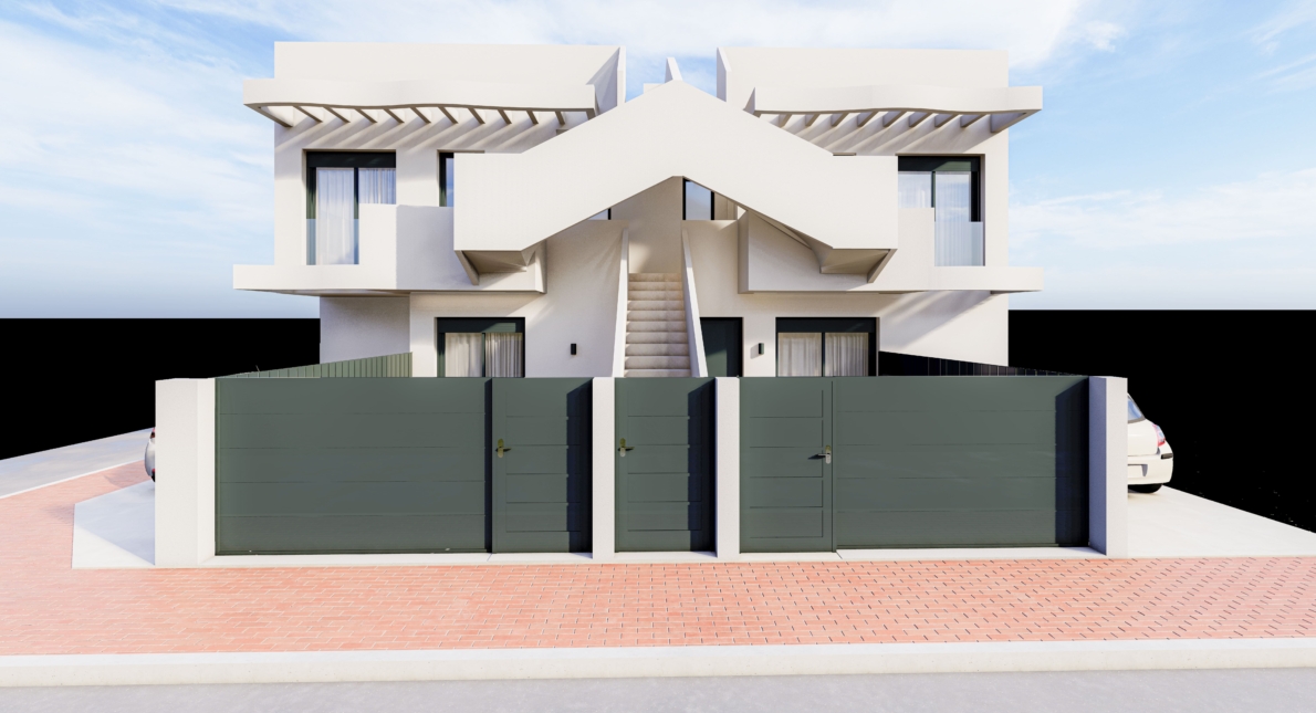 New build Apartment for sale in San Pedro del Pinatar