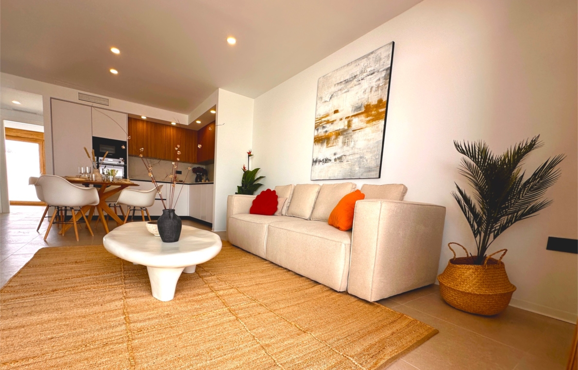 New build Apartment for sale in San Pedro del Pinatar