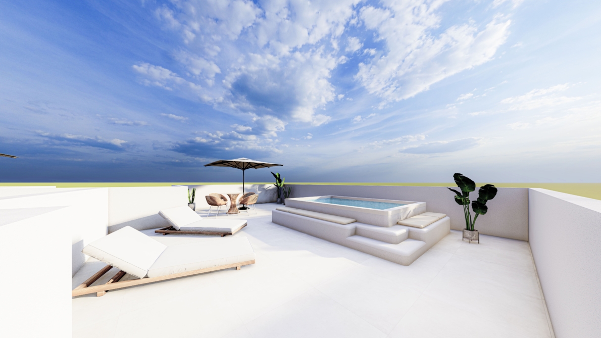 New build Apartment for sale in San Pedro del Pinatar