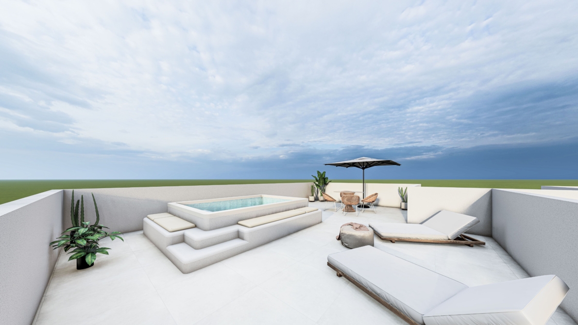 New build Apartment for sale in San Pedro del Pinatar