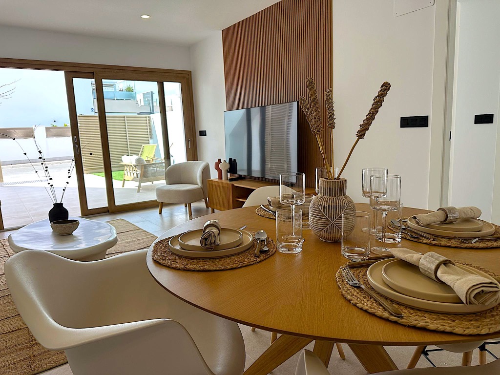 New build Apartment for sale in San Pedro del Pinatar